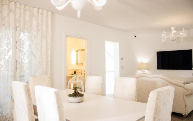 Villa Tra i Due Mari Spa Salento