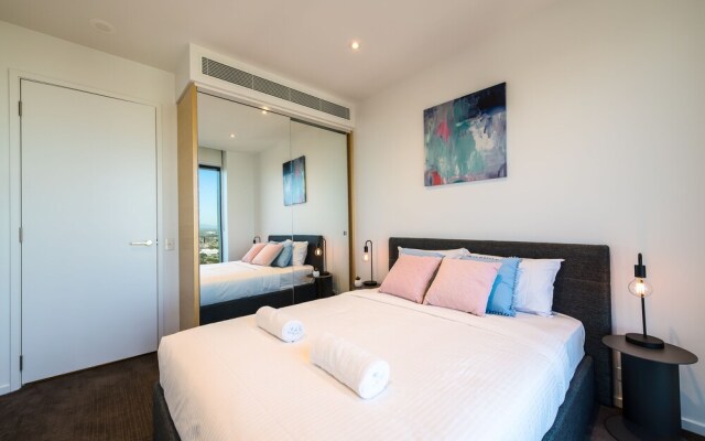 Luxury Living Southbank Melbourne City