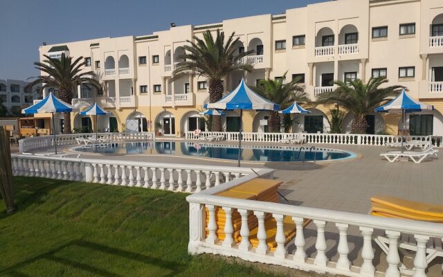 Hôtel résidence El Fatimi