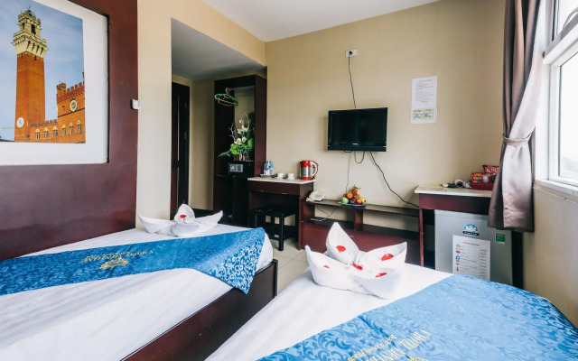 V Hotel Vientiane