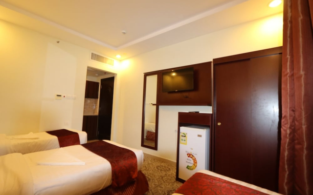 Aayan Gulf Hotel