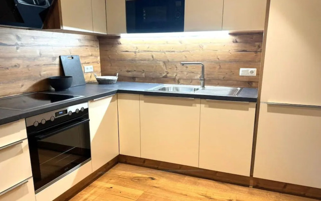 Stylish Apartment in Neustift Near ski Lift