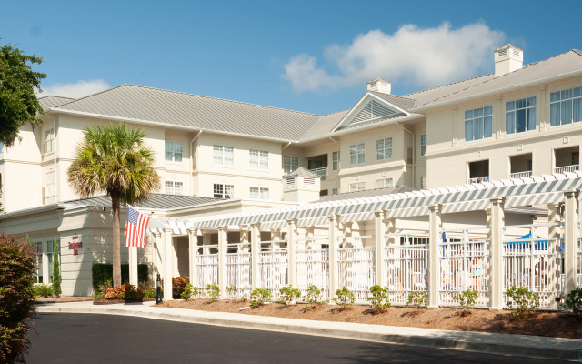 Residence Inn Charleston Riverview