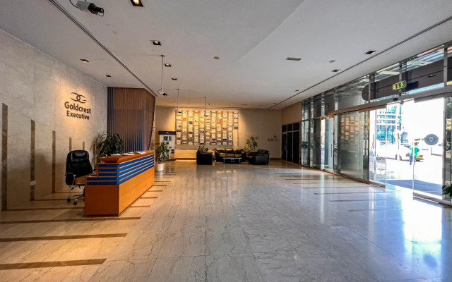Goldcrest Executive - Studio Apartment - MSG 8727