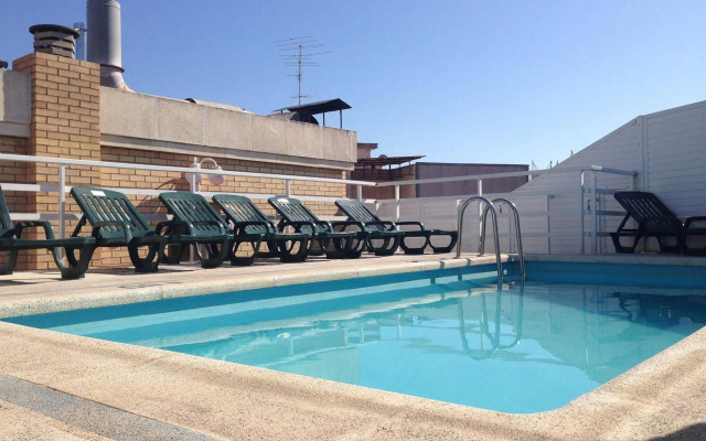 Apartamentos Santi