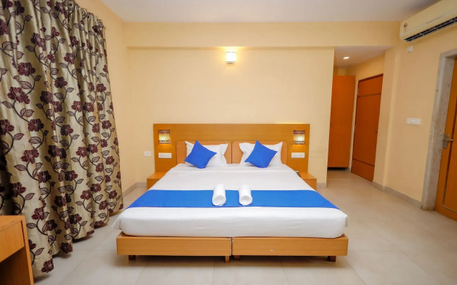 Sunkissed Premium By WSI,Calangute Beach
