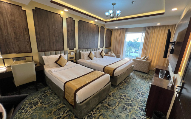 Golden Retreat