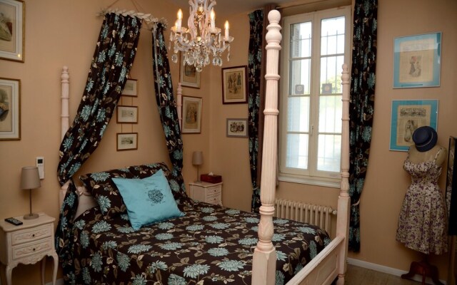 B&B Le Jardin De Tesse