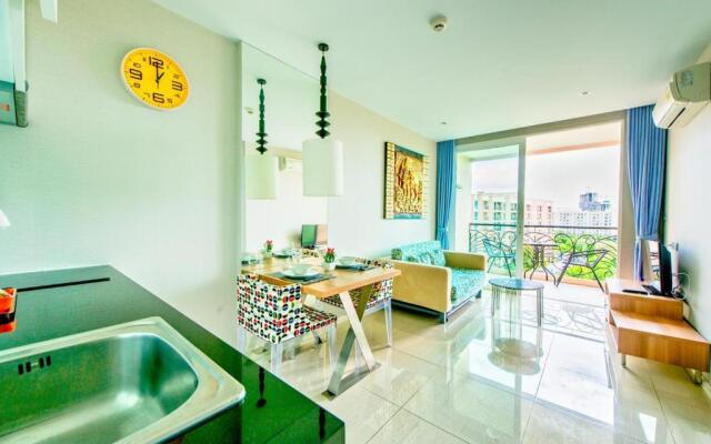 Atlantis Condo Resort Jomtien TLH