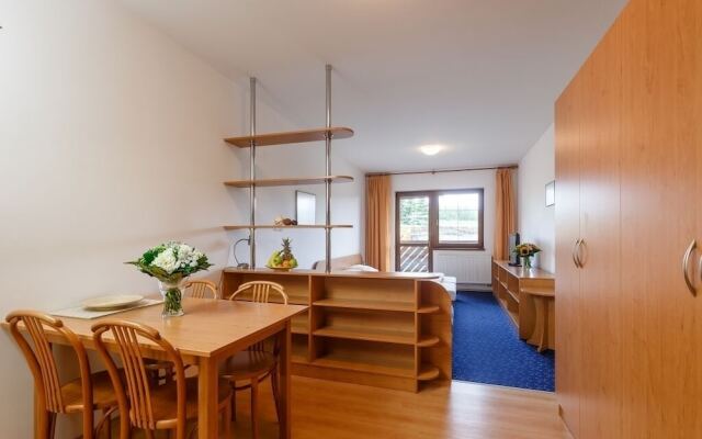 Apartmany Engadin