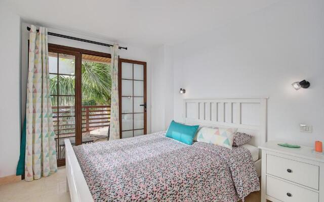 Apartamentos Los Enanos La Palma