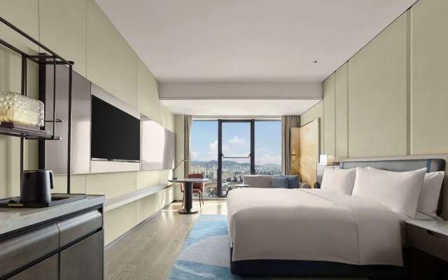 Hilton Yuyao