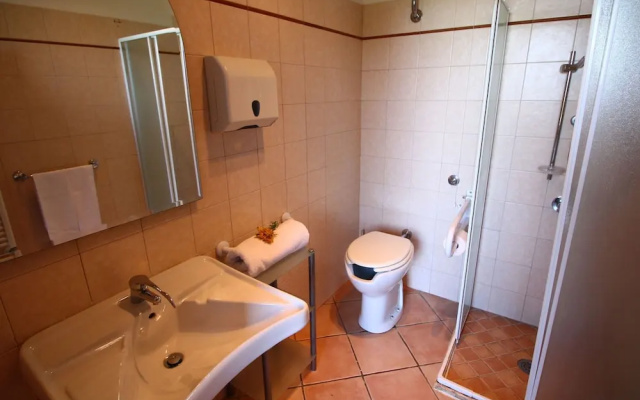 Farmhouse in Casperia With Pool & Scenic Views