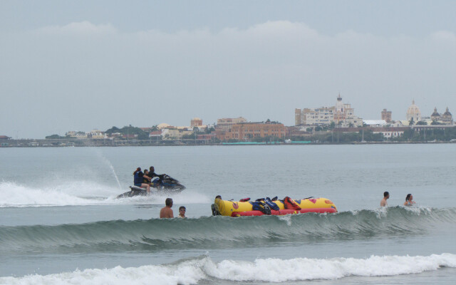 Apartamento Cartagena Estudio