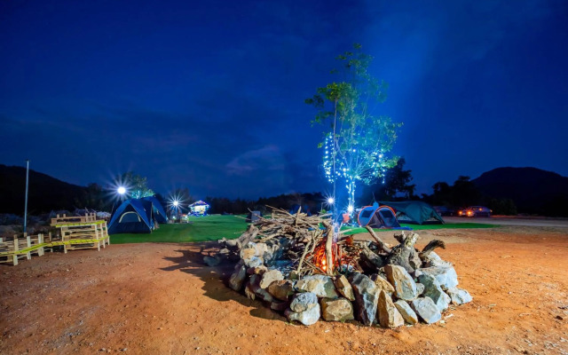 Ozone Tented Camp See the Star