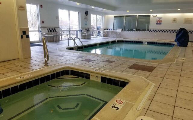 Fairfield Inn & Suites Denver North/Westminster