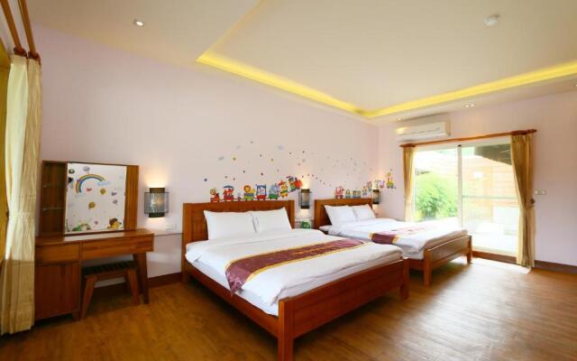 Ruisui Palm Lakes B&B