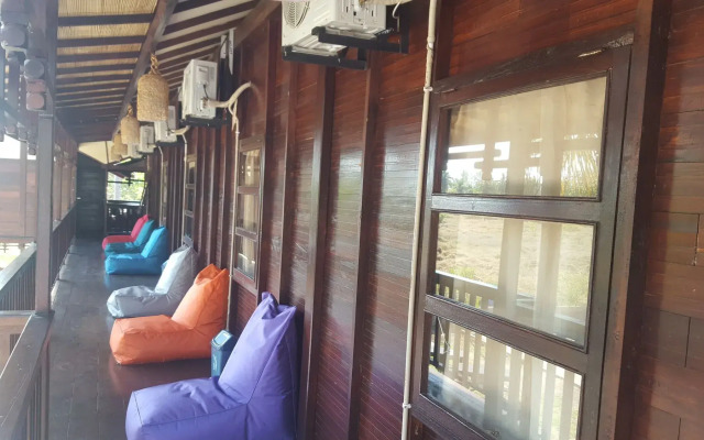 Gili Buana Hostel & Backpackers