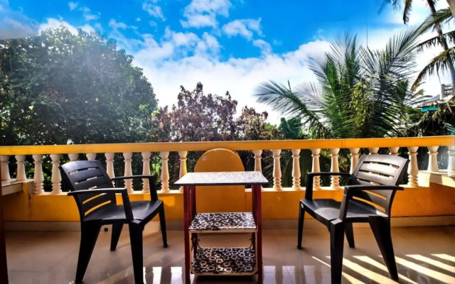 Calangute Villa