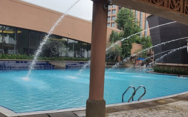 BTH Service Suite At Times Square