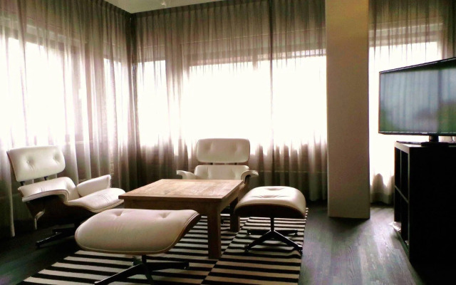 Tweelwonen Bio Science Park Apartments