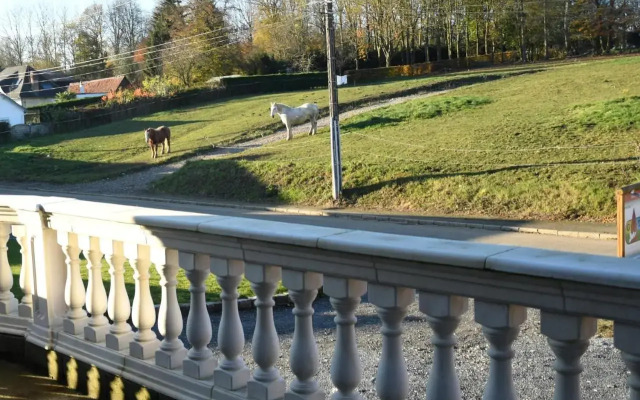 B & B - Chambre d'hôte entre Arras et Albert