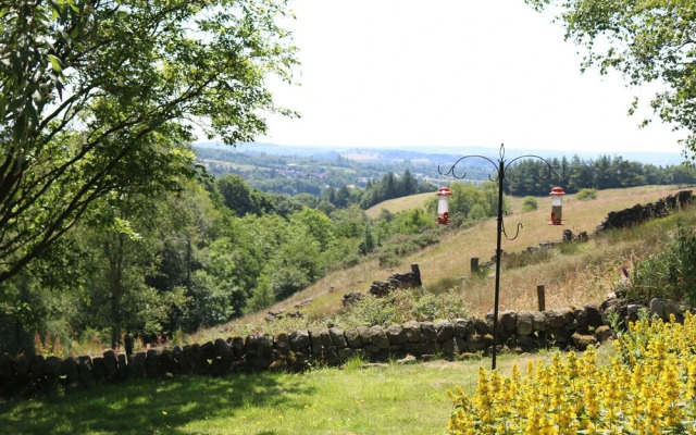 The Laburnum Retreat