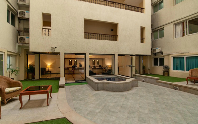 Halcyon Hotel Residences -  Bangalore