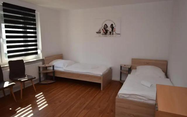 AB Apartment 107