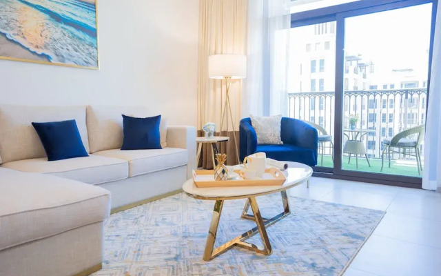 Nasma Luxury Stays - Madinat Jumeirah Living, Lamtara 2