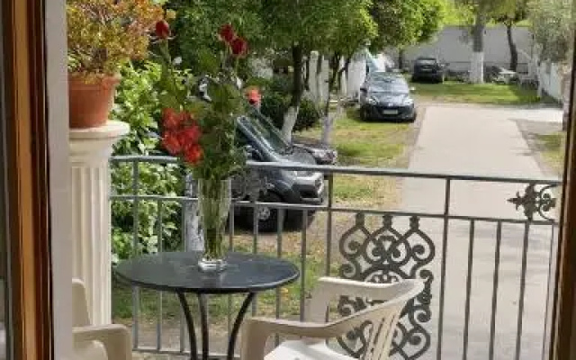 Camping Pompei