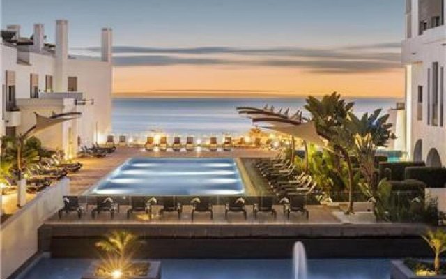 5 Opulent Spa Beach Resort 2 Bedroom Touristic Apartment