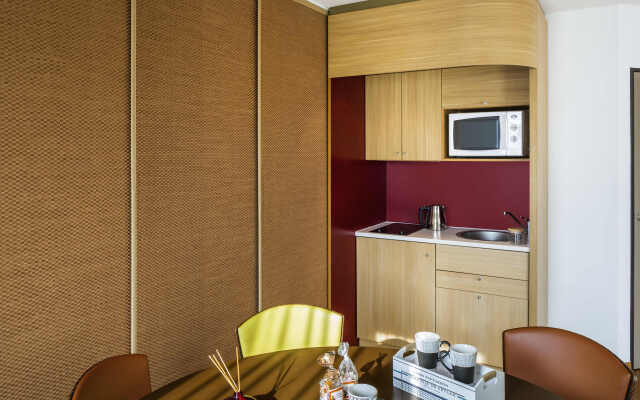 Aparthotel Adagio Nantes Centre
