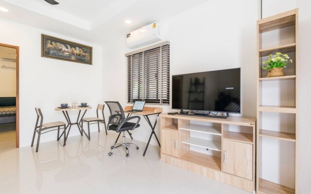 Chonlada Pool Access 2 BR Bungalow