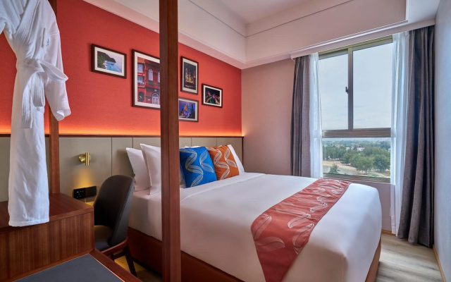 Birkin International Hotel – Guest Rooms – Alor Gajah