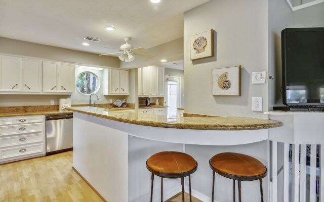 The Blue Pearl 5 Bedroom Home