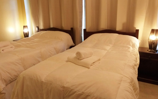 Hotel Suenos del Volcan