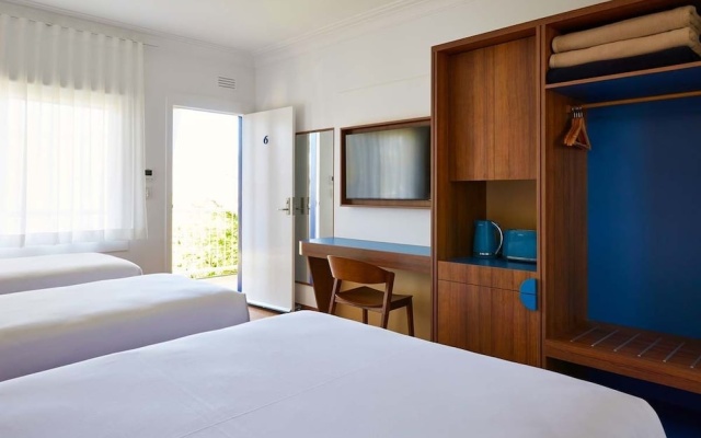 The Sails Motel Brunswick Heads – Guest Rooms – Brunswick Heads