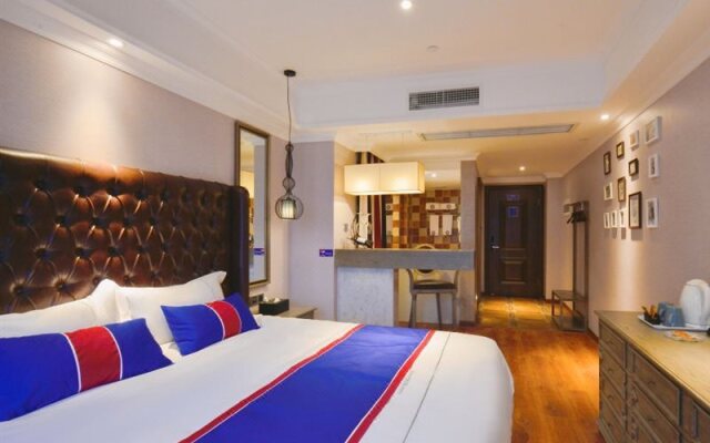 Shewen Hotel (Deyang Hope City)