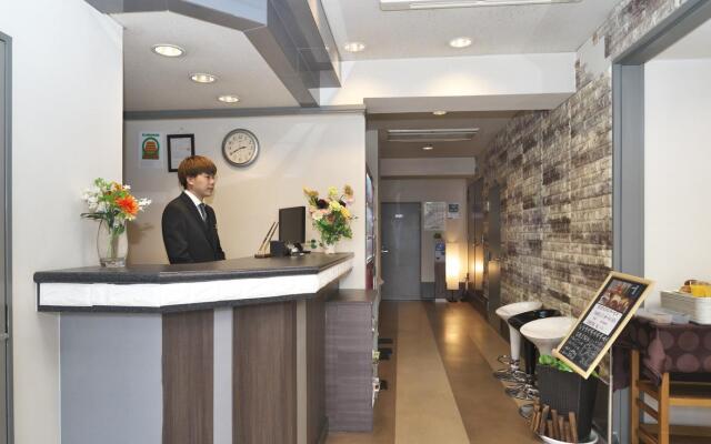 Kakegawa Business Hotel Ekinan-Inn