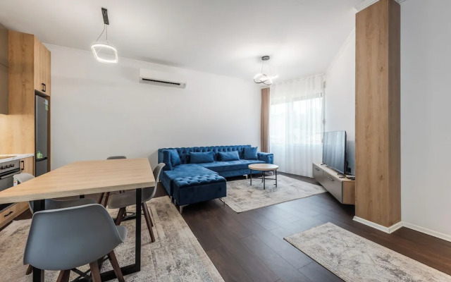 The City Center Penthouse by PS