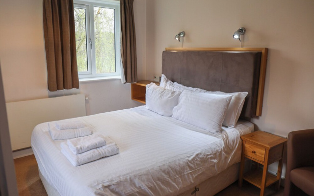 Jubilee First-floor Double Bedroom