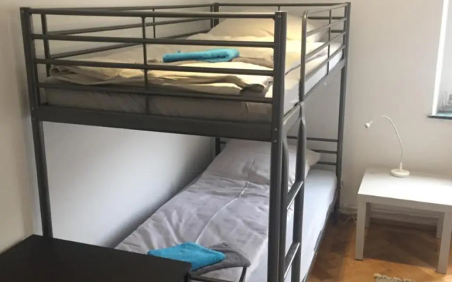 P63 City Rooms Nurnberg Center