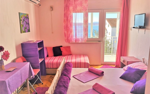 Room Marijan R4 Pink Crikvenica, Riviera Crikvenica