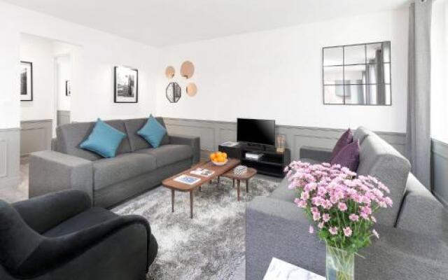 Luxury Le Marais