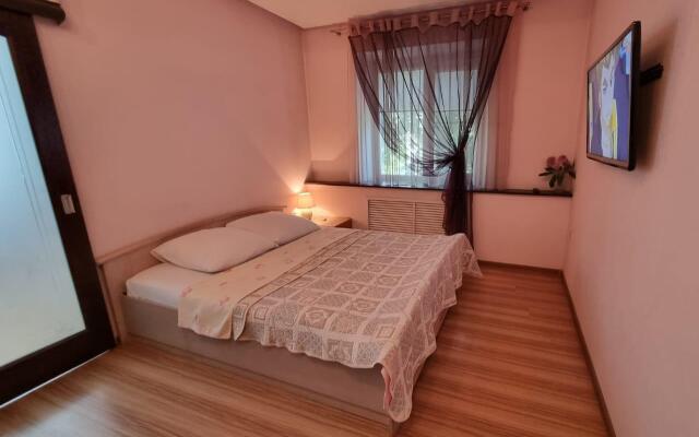 Апартаменты на улице Первая Бульварная