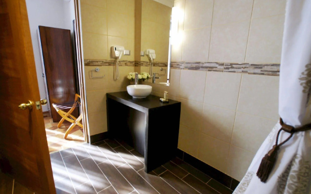 Quiral Hotel Boutique