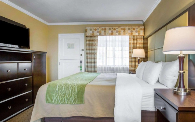 Comfort Inn Carmel By The Sea