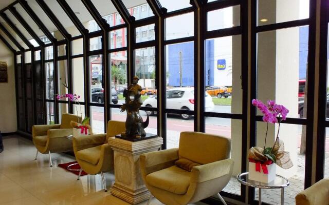 Hotel Nacional Inn Curitiba Torres