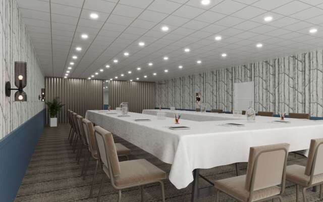 Lodge at Schroon Lake